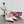 DC Slingback Pumps Pink Nude Silk & Sheepskin 343140