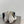 ALAIA Rivet ankle boots ivory cowhide leather 471092