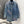 CC 25 Diamond Denim Set Blue Cotton