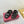 GG 26s Dad Sandals Black Leather Velvet 714862