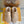 LV 25 Birkenstock Platform Slippers Beige Suede Wool 576216