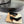 CL x Margiela 25 Pumps Black 10cm Patent Leather 296036