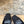 CL Cassia Lace Up Pumps Diamond-Embellished 10.5 Black Satin 637425
