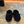 CL Mocallista Loafers Black Suede 637428