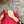 Ferragamo Maxi Gancini Slingback 7.5cm Red Cowhide 694839