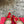 Ferragamo Maxi Gancini Slingback 7.5cm Red Cowhide 694839