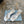 Pra 26s Pump 6cm White Cowhide 804090