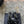 CC Double Bow Sandal 2cm Black Sliver Suede 804017