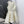 CD 25 Bow Sleeveless Mini Dress White Satin