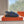HM 25 Genius Sandal Dark Blue Suede Calfskin