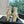 CC 25 Sandals Gold Sheepskin 343962