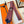 HM Boucles En Vrac Tie Burgundy Twill Silk 210011