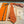 HM Metal en Vrac Twillbi Tie Orange Twill Silk 212113
