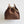 CC 2025 Hobo Bag 40cm Brown Suede