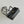CC 26s Mini Bowling Ball Bag 21cm Black Calfskin