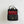 CC 26s Flap Bag Mini 20cm Black Cowhide