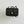 CC 26s Flap Bag Mini 20cm Black Cowhide