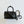 CC 26s Mini Bowling Ball Bag 21cm Black Calfskin