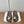 Loewe 25 Foam Slide Brown Rubber