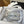 CC 25 Thong Sandal Silver Metalic Silver Diamond Logo