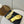 CC 25 Thong Sandal Gold Metalic Silver Diamond Logo