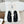 HM Karen Sandals Black Calfskin 369788