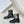 The Row 2025 Zipper Combat Boot Black Lambskin 572084