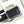 CC 25P Mini Flap Bag 20cm Black White Calfskin