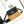 CC 25A Shoulder Bag 18.5cm Brown Black Suede