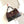 Chanel 2026 Shopping Bag 36cm Burgundy Black Suede Calfskin 348236