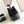 Chanel 2026 Stitched Shopping Bag 36cm Black Suede Calfskin 348237