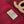 Chanel 2026 Stitched Shopping Bag 36cm Red Calfskin 348239