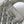 cc 24a nano 19cm kelly shopper bag sliver metallic lambskin