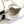 Chanel 2026 Hippie Hobo Bag 35cm White Calfskin 326214