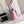 CC 2026 Basket Hobo Bag 35cm Pink Calfskin