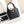 CC 2026 Basket Hobo Bag 35cm Black Calfskin