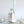 CD Lady Dior 20 Bag White Lambskin