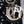 CD Lady Dior Mini Bag With Silver Hardware Calfskin