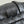 BV 25 Backpack Black Intrecciato Grained Leather