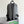 BV 25 Backpack Black Intrecciato Grained Leather