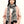 LV Monogram Scarf 200cm Black White Cashmere 969186