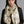 CC 25 Reversible Scarf 135cm Beige White Cashmere 970902