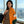 HM 25s Checkered Horse Scarf 140cm Orange Yellow Cashmere Silk 970932