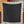 LV Velvet Square Scarf 135cm Black White Cashmere 970946