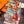 HM 25s The King Scarf 140cm Multicolor Cashmere 973042