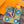 LV Double-sided Scarf 135cm Multicolor Silk Cashmere 973070