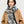 LV Double-Sided Shawl Scarf 140cm White Black Silk Cashmere 976738