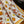 CC Scarf 140cm Brown And White Patterned Silk Cashmere 143732