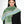 HM 26s Double-sided Scarf 140cm Green Silk Cashmere 153145
