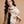 HM 26s Double-sided Scarf 140cm Blanc Silk Cashmere 153156